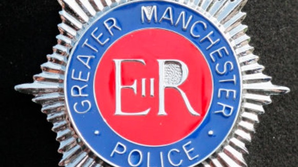 Police badge