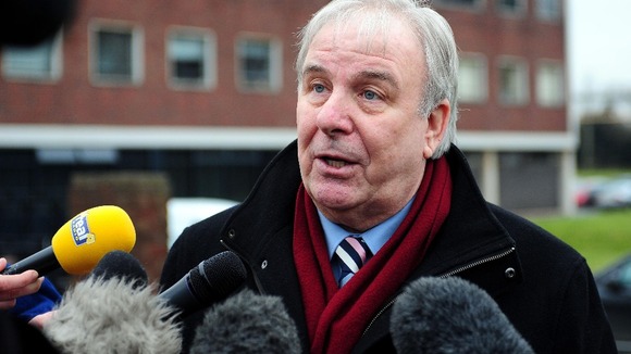 Councillor Roger Stone