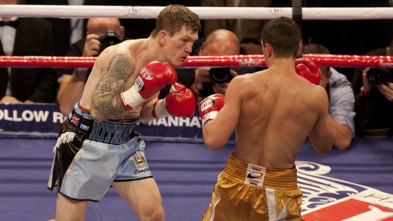 Ricky Hatton