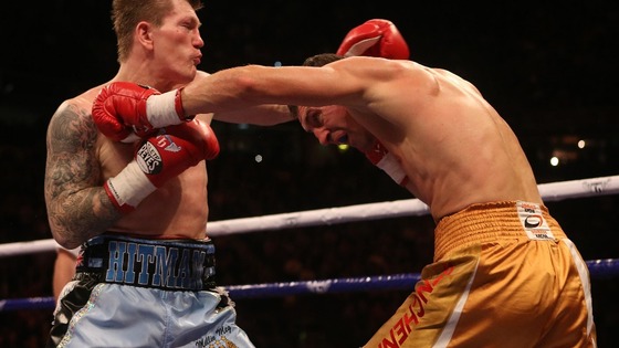Ricky Hatton