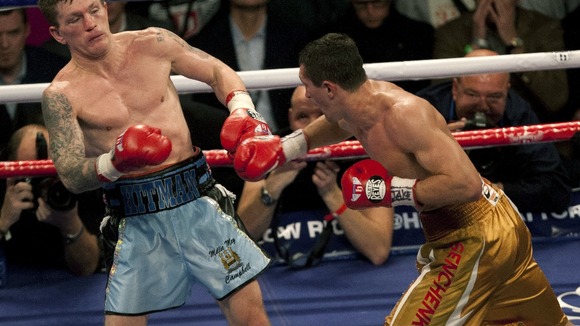 Ricky Hatton