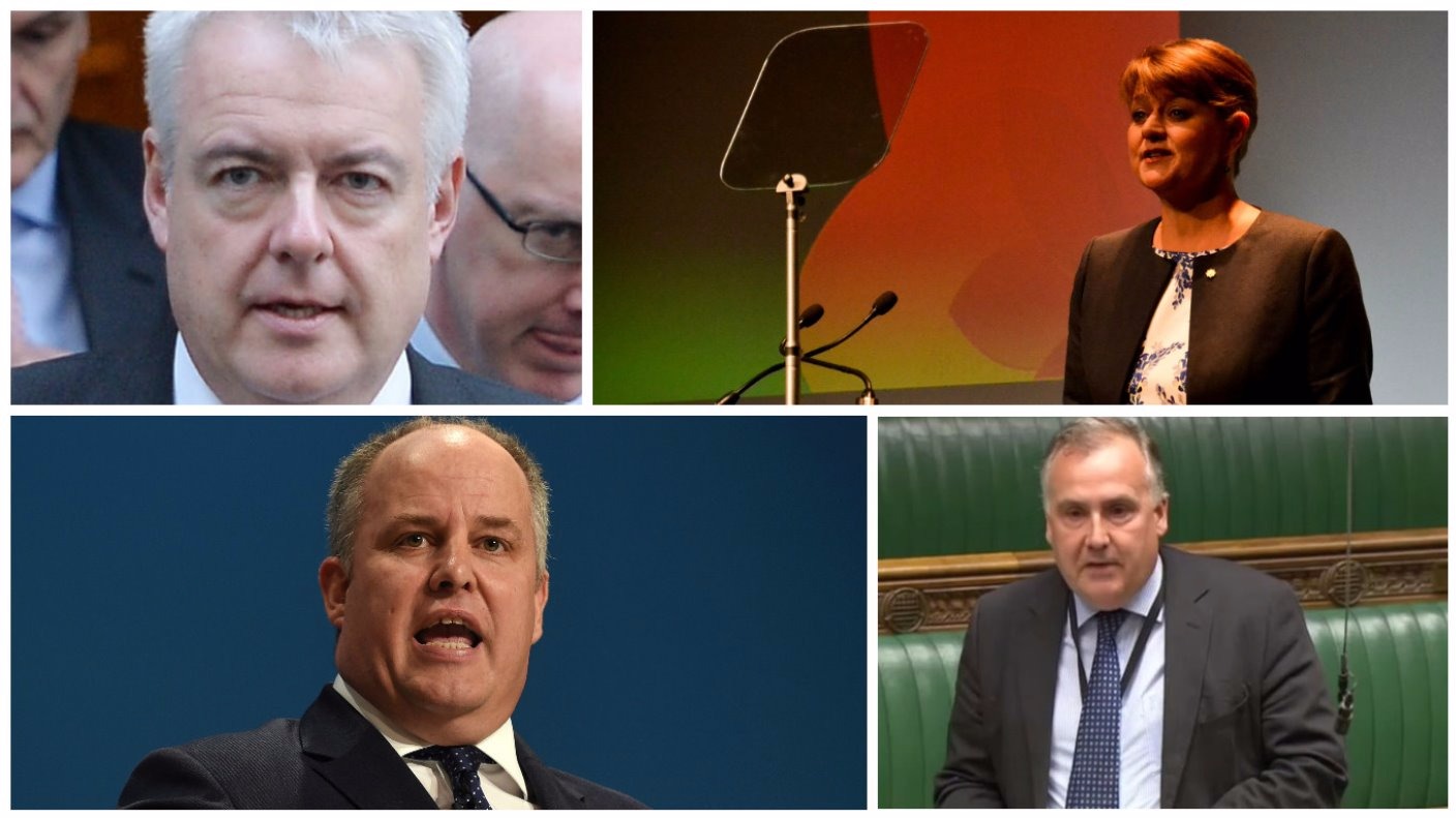 Leaders join forces against racism in local elections - ITV News