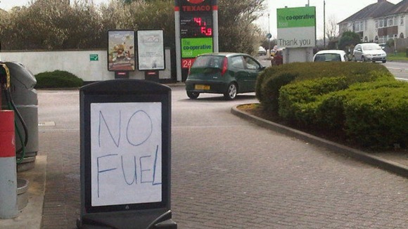 Petrol Station
