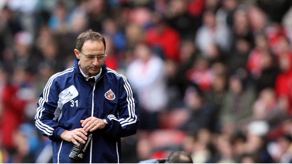 Martin O'Neill