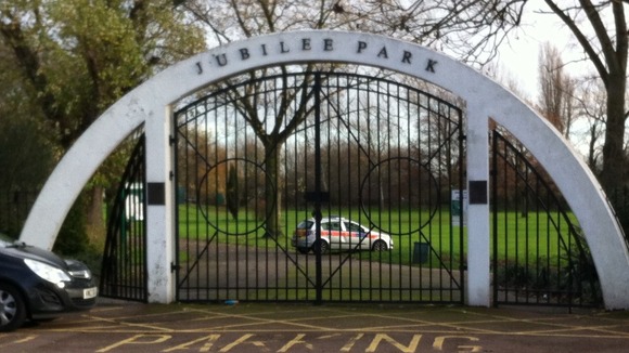 Jubilee Park in Enfield.