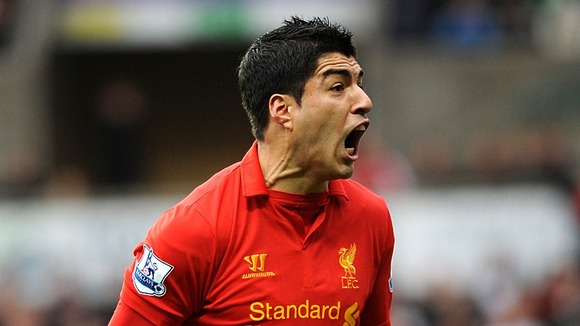 Luis Suarez