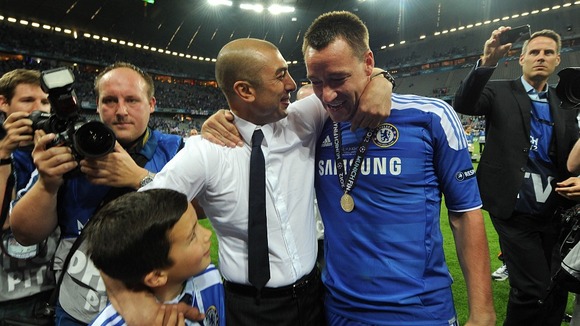 Terry and RDM