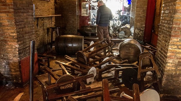Drunken Ship pub