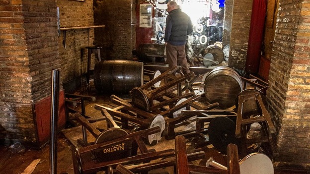 Drunken Ship pub