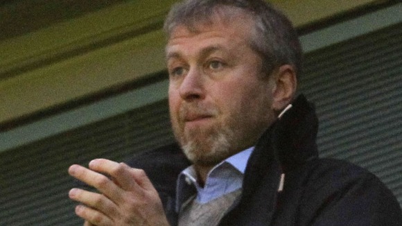 Roman Abramovich