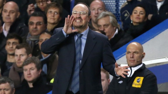 Rafa Benitez