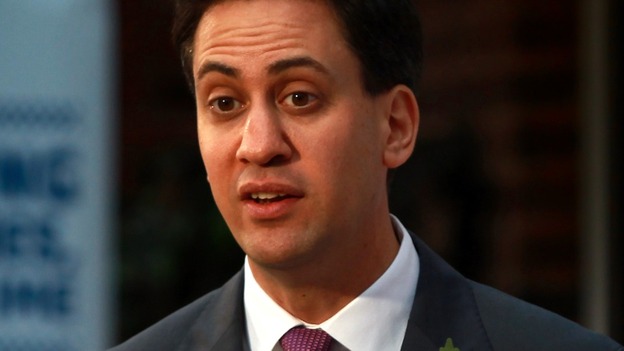 Ed Miliband