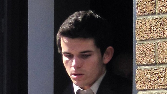 Liam Stacey had his sentence appeal rejected today.