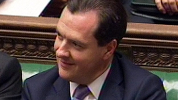 Chancellor George Osborne will make his Autumn Statement next week