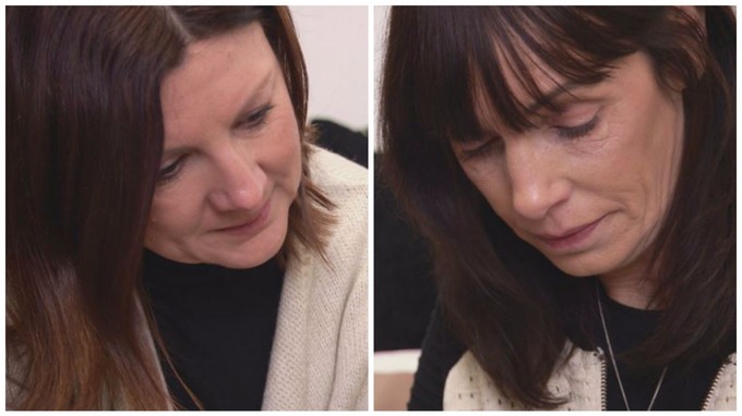 Nicola and Lisa