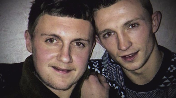 Jacob and Andrew