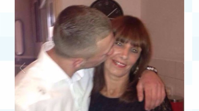 Andrew and Lisa