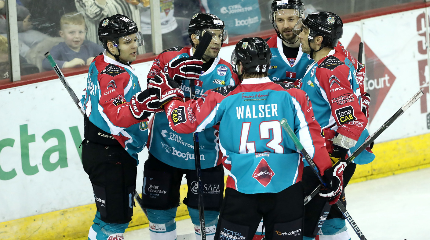 Giants blaze to home win over Coventry - ITV News