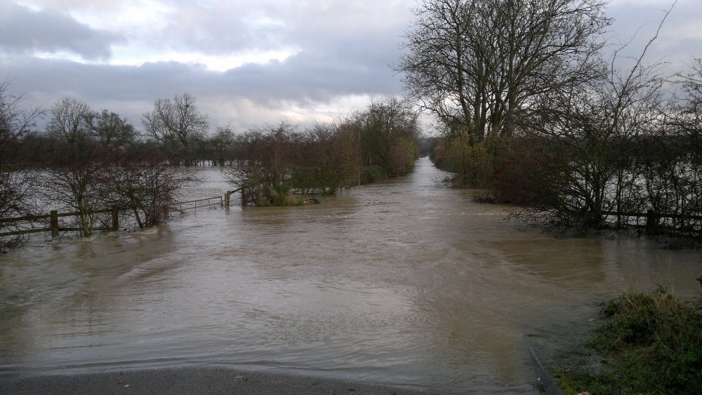 London Travel Advice >> Image of Leicestershire village floods | Central - ITV News London Travel Advice >> Image of Leicestershire village floods | Central - ITV News