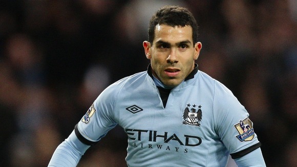 Carlos Tevez