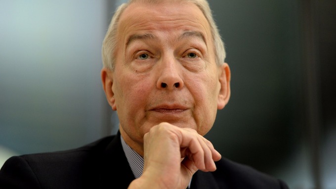 Frank Field MP is chairman of the Work and Pensions Committee.