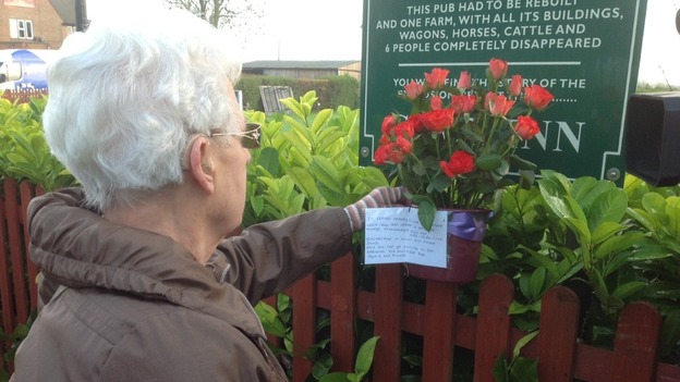 Paying tribute