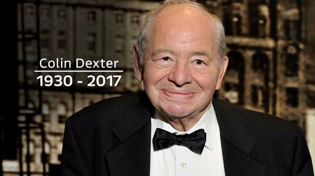 Colin Dexter Colin Dexter