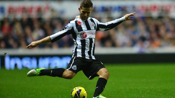 Yohan Cabaye
