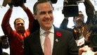 Mark Carney is a banker of some repute.