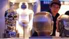 Terminator 2 robot