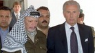 Yasser Arafat and Lord Levy