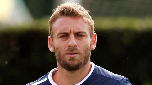 Daniele de Rossi