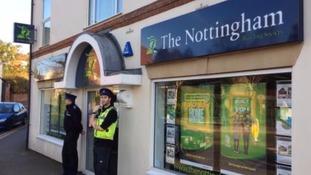 Nottingham Building Society Shepshed Nottingham Building Society Shepshed