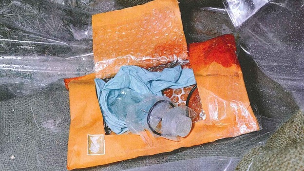 "suspect device" addressed to Neil Lennon