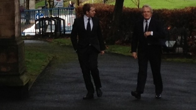 Bill Roache