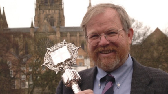 Bill Bryson is a former Chancellor of Durham University