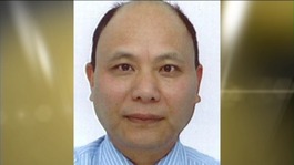 Anxiang Du went missing after the Ding family were found killed in their home in Wootton, Northampton in April 2011.