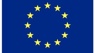 EU flag