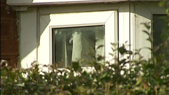 Covert listening devices were placed at the house