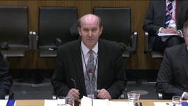 David Sissling, Chief Executive NHS Wales