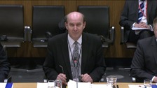 David Sissling, Chief Executive NHS Wales