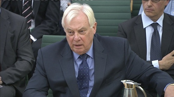 Lord Patten
