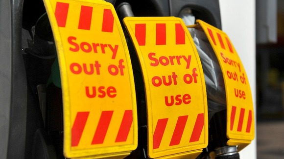 Fuel dispute