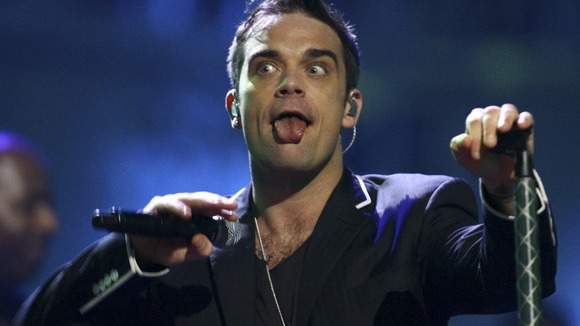 Robbie Williams