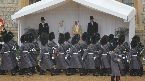 queen, windsor, kuwait