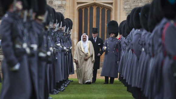 queen, windsor, kuwait