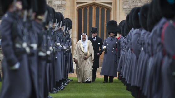 queen, windsor, kuwait