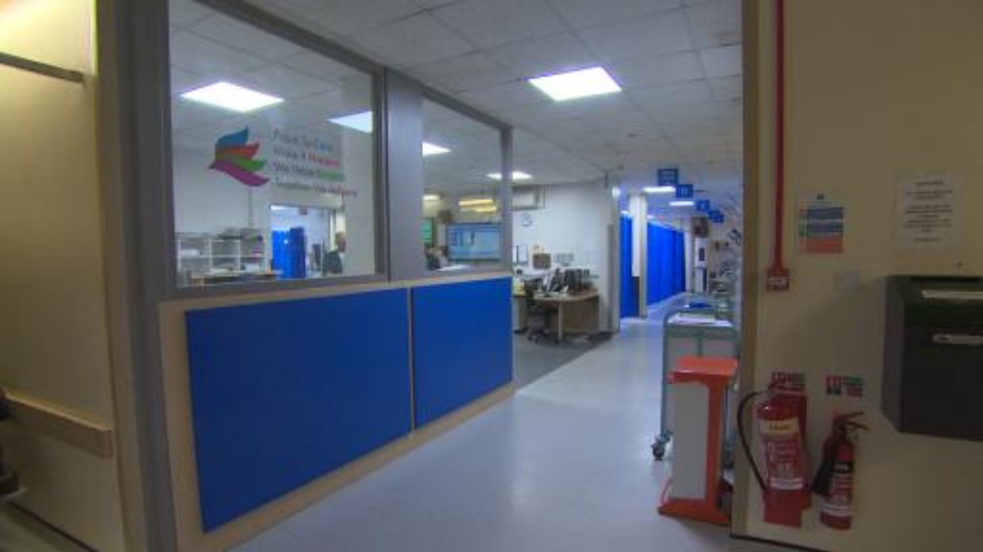 Overnight closure plan for Princess Royal Hospital