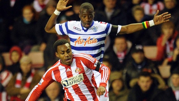 Diakite and Rose