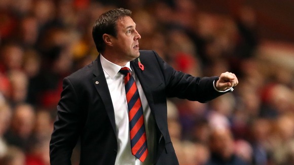 Malky Mackay